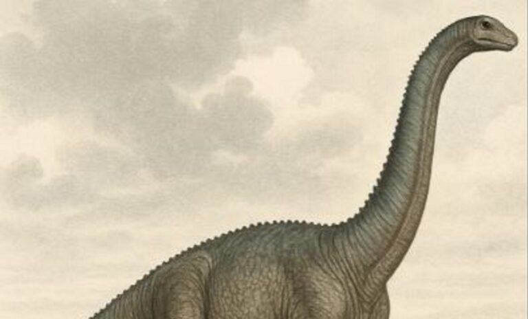 Το μεγαλύτερο τέρας που εμφανίστηκε ποτέ στη Γη είχε μήκος 40 μέτρα και ζύγιζε 70 τόνους, ήταν αλήθεια όχι μύθος