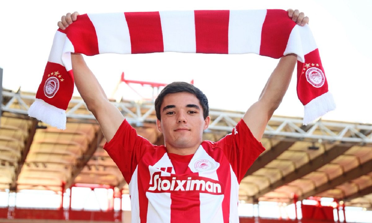 Ολυμπιακός: Ο Ντιόγκο Νασιμέντο και επίσημα στον Ολυμπιακό – Είναι τεράστια μεταγραφή και το λένε και οι Πορτογάλοι