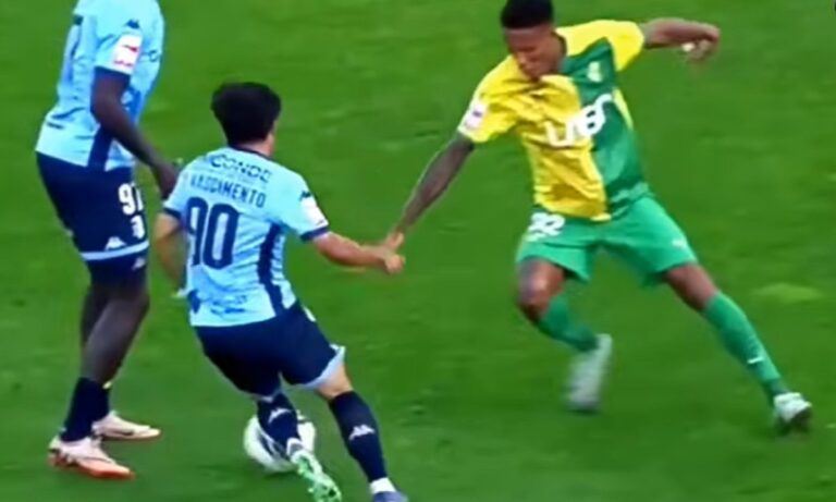 Ολυμπιακός: Είναι ο Ντιόγκο Νασιμένο κάτι μεταξύ Έσε και Ποντένσε;