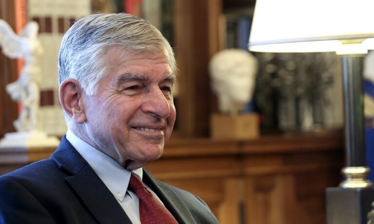 Ο Έλληνας που υπήρξε υποψήφιος για Πρόεδρος των ΗΠΑ