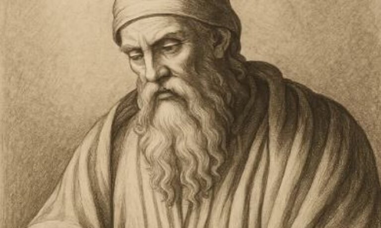 Ο Έλληνας που το όνομά του ταυτίστηκε με τη γεωμετρία