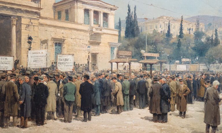 Το εκλογικό σύστημα που είχε η Ελλάδα πριν 100 χρόνια και άφησε τον Βενιζέλο εκτός Βουλής ενώ είχε τις περισσότερες ψήφους