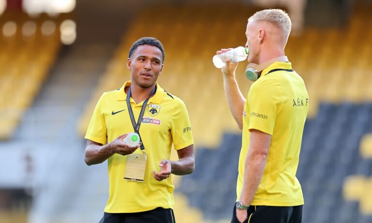 ΑΕΚ: Σοκ με Ελίασον