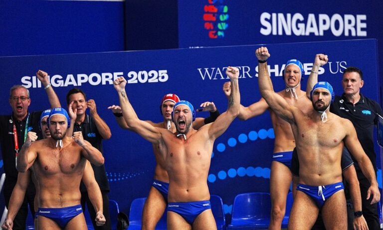 Ελλάδα – Ισπανία: Το κανάλι του σπουδαίου ημιτελικού!