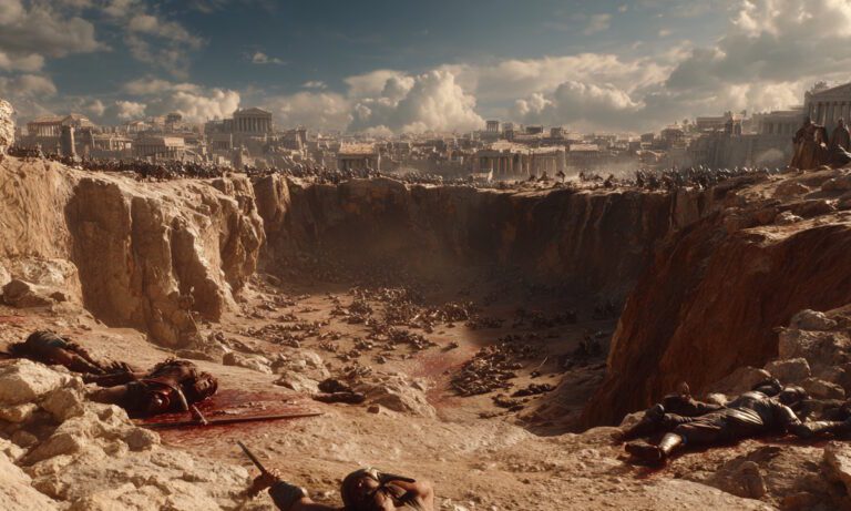 Η πιο καταστροφική αποστολή στην Ιστορία της Αθήνας: Όταν πήγαν στη Σικελία και δεν γύρισαν ποτέ