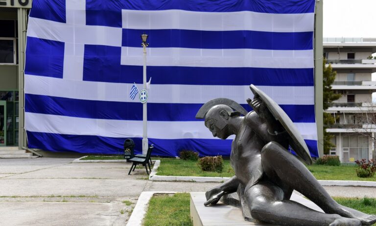 Αυτό ήταν το πρώτο βήμα για την ανεξαρτησία της Ελλάδας