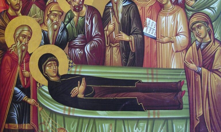 Εορτολόγιο Παρασκευή 25 Ιουλίου: Ποιοι γιορτάζουν σήμερα