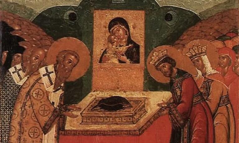 Εορτολόγιο Τετάρτη 2 Ιουλίου: Ποιοι γιορτάζουν σήμερα