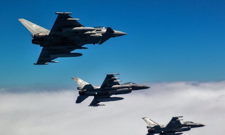 Eurofighter στον αέρα: Το Κατάρ άνοιξε δρόμο για την Τουρκία, αλλά οι γραμμές παραγωγής σβήνουν