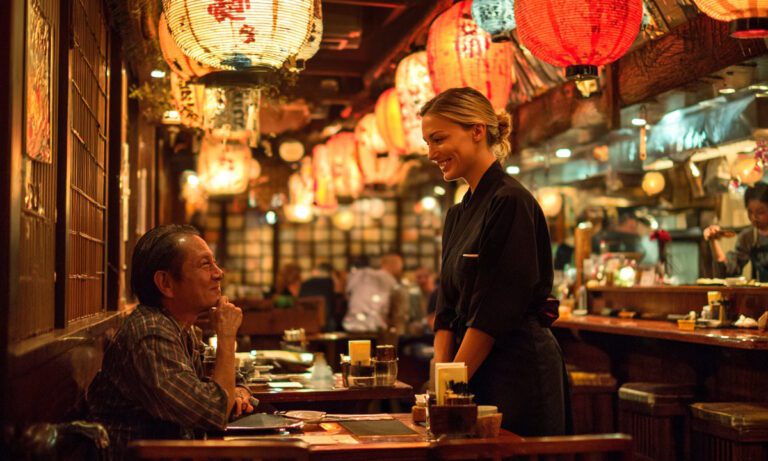 Γιατί δεν πρέπει ποτέ να αφήνεις φιλοδώρημα στους σερβιτόρους, αν είσαι στην Ιαπωνία