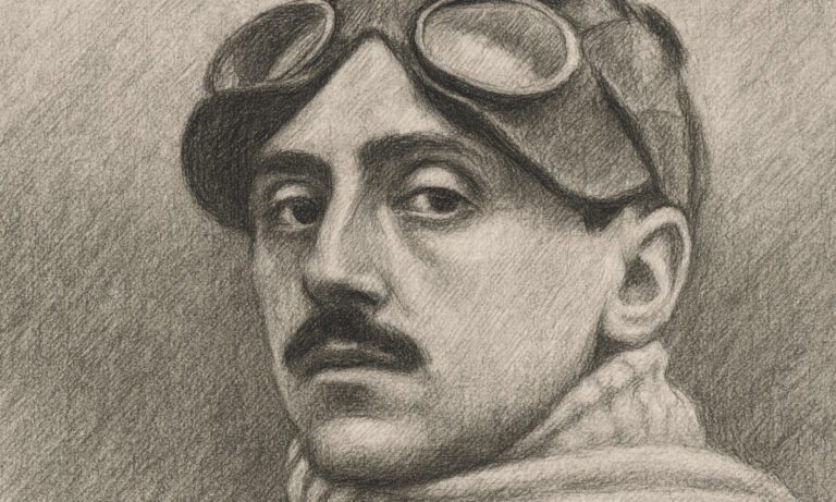 Ο Έλληνας νευρολόγος που έγινε θρύλος της αεροπλοΐας και ήταν υποψήφιος 3 φορές για Νόμπελ