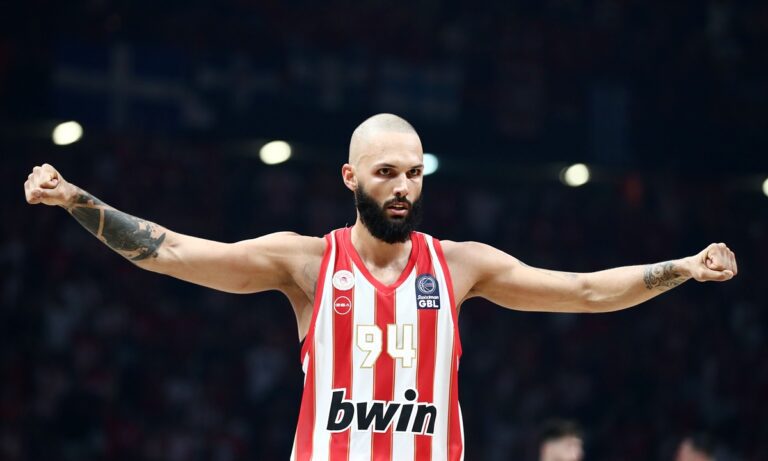Μπάσκετ: Ο Ολυμπιακός «έδεσε» τον Φουρνιέ και ετοιμάζεται να… εκτοξευτεί!