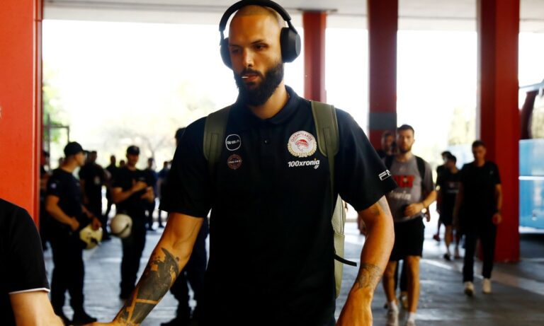 Ολυμπιακός : Τώρα που τελείωσε το αστείο Μίσιτς να μιλήσουμε για τον Φουρνιέ;