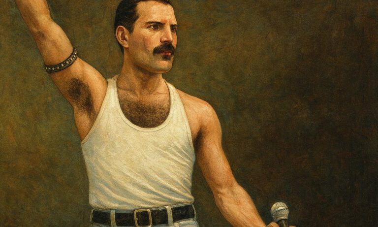 Ήξερε ότι θα πεθάνει, ηχογράφησε όσα περισσότερα μπορούσε χωρίς ποτέ να ακούσει το αποτέλεσμα