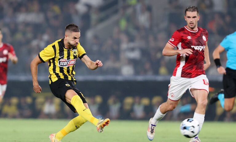 ΑΕΚ: Ο νέος ρόλος του Γκατσίνοβιτς