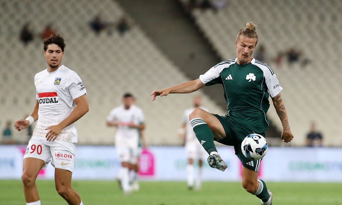 Παναθηναϊκός: Οι εξελίξεις με Γεντβάι που δείχνουν… πώληση!