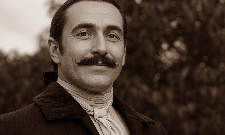 Ήταν ο Έλληνας που έψαλλε τον Θούριο του Ρήγα και μετά έγινε γιατρός των Πασάδων που κυνηγούσαν τους Έλληνες