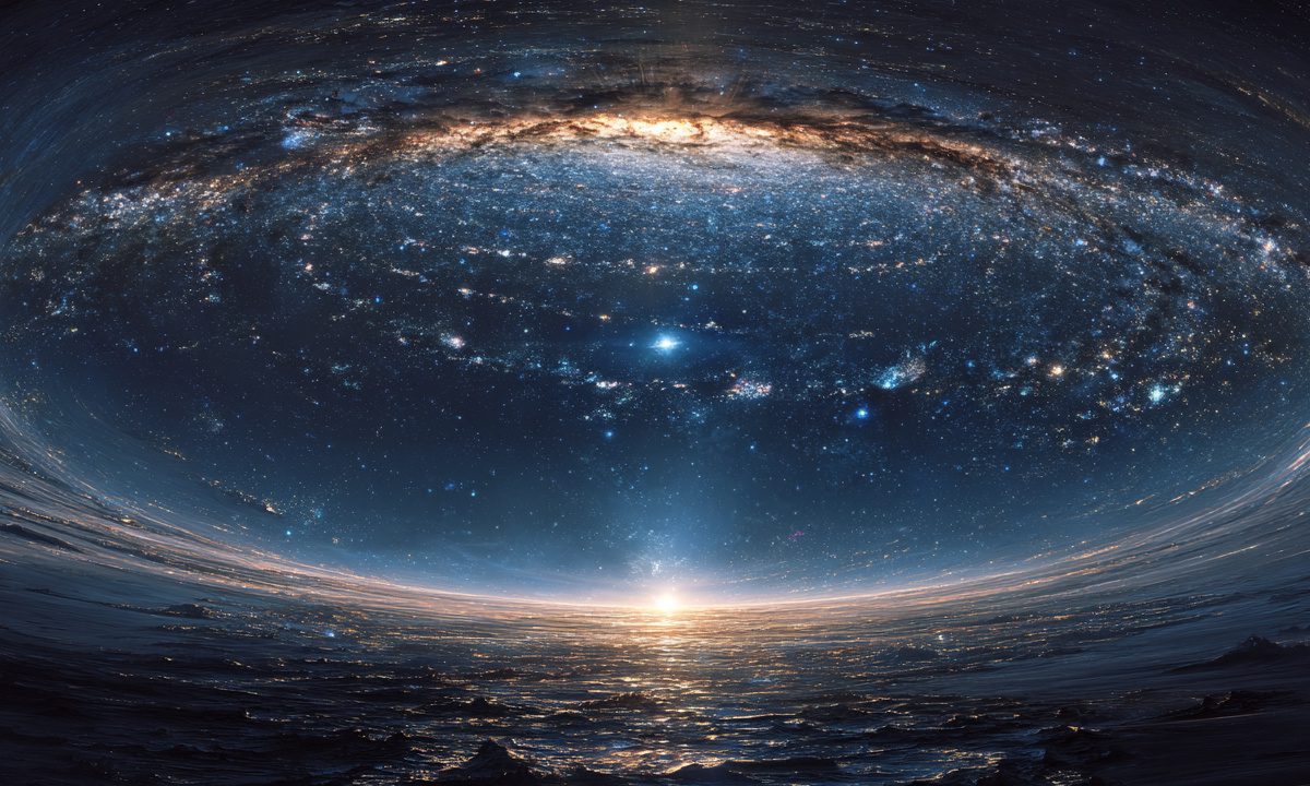 Τι είναι το κοσμικό κενό που λένε τώρα οι επιστήμονες ότι μπορεί να βρίσκεται η Γη;