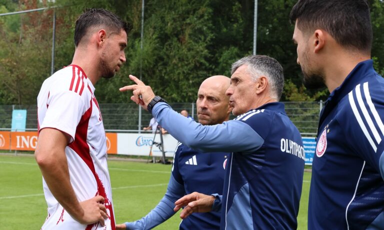 Ολυμπιακός: Το πολυβόλο Γιάρεμτσουκ ξανά σε δράση – 2 στα 2 και… μάχη για τη φανέλα του «9» – Και σκέψου κάποιοι έλεγαν να φύγει