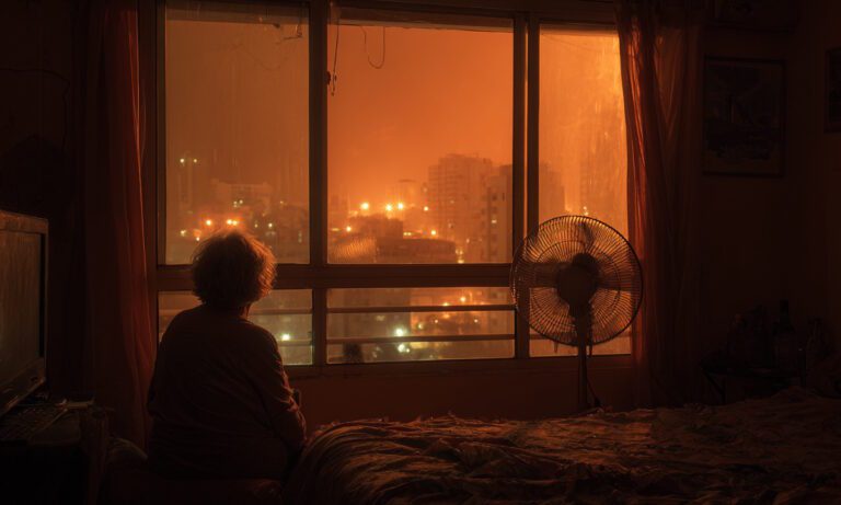 Γιατί οι νύχτες καύσωνα είναι πιο επικίνδυνες από τις μέρες