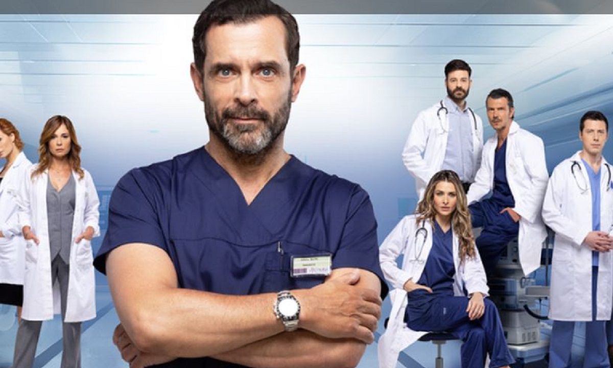 Ο γιατρος: Όσα θα δούμε στον 3ο κύκλο της σειράς του ALPHA