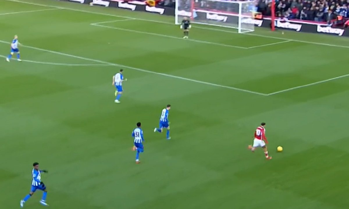 Κλιμακώνεται η κρίση: Ο Μόργκαν Γκιμπς-Γουάιτ έτοιμος για νομική δράση κατά της Νότιγχαμ Φόρεστ και του Βαγγέλη Μαρινάκη