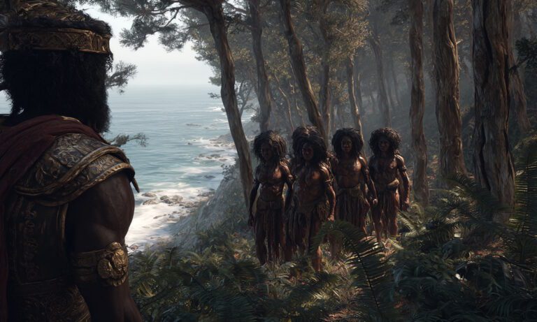 Είπαν τον γορίλα γορίλα από αρχαία ελληνική λέξη για μια φυλή άγριων, τριχωτών γυναικών