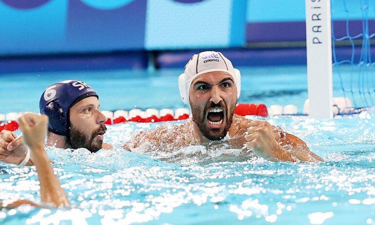 Η Σερβία αντίπαλος της Εθνικής πόλο των Ανδρών στον μικρό τελικό του Παγκοσμίου