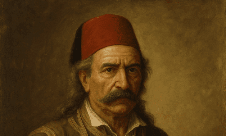 Ο Έλληνας πολεμιστής που έτρεμαν οι Τούρκοι ακόμα και μετά το τέλος της Επανάστασης του 1821