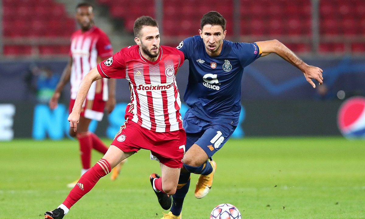 «Η ΑΕΚ κοντά στον Γκρούγιτς»