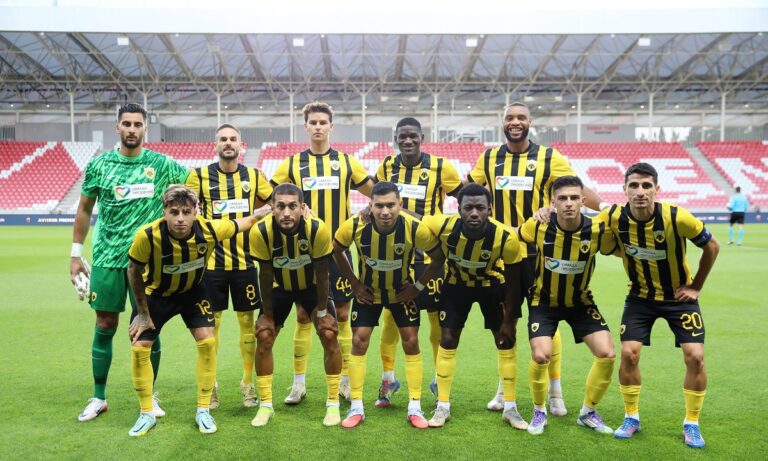 Χάποελ Μπερ Σεβά – ΑΕΚ 0-0: Σοβαρή, αγχώθηκε λίγο αλλά είχε τον έλεγχο, η ΑΕΚ πήρε πρόκριση-χρυσάφι