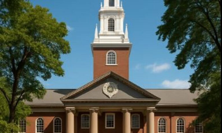 Το πασίγνωστο Πανεπιστήμιο που έχει έδρα Ελληνικών σπουδών με το όνομα του Γιώργου Σεφέρη