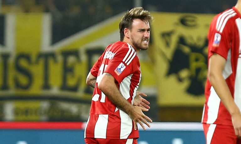 Ολυμπιακός: Τι συμβαίνει με τον Όρτα – Τον θέλει και άλλη ελληνική ομάδα;