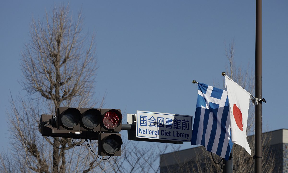Στην Ιαπωνία κάνουν υπόκλιση όχι μόνο από ευγένεια αλλά και αντί να μιλήσουν