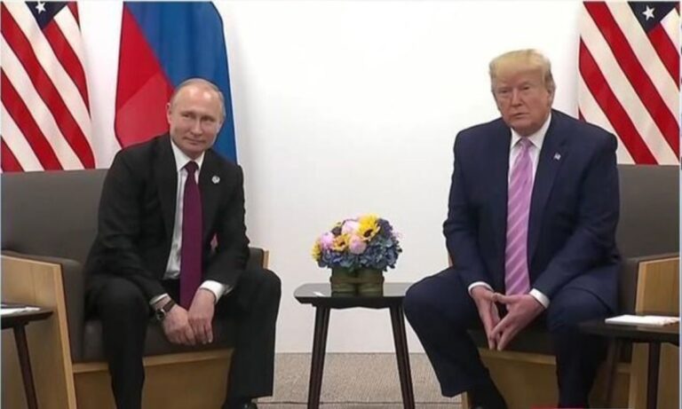 Γεωστρατηγική: Το νέο Μεγάλο Παιχνίδι: ΗΠΑ – Κίνα – Ρωσία σε γεωστρατηγική σύγκρουση για την κυριαρχία της Ευρασίας