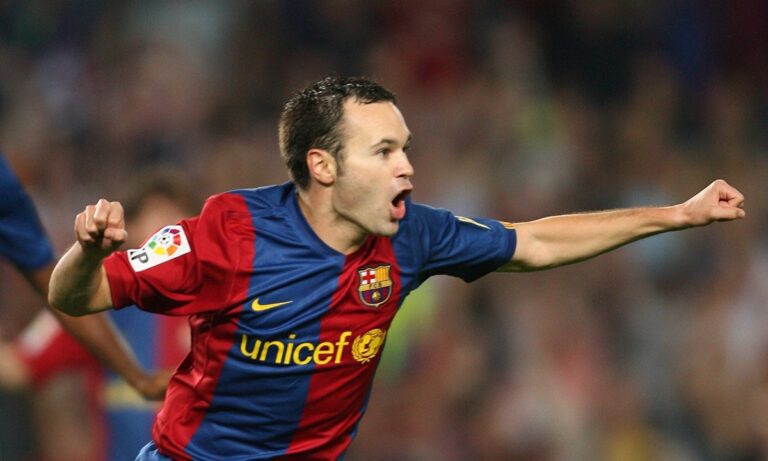 Ο Αντρές Ινιέστα έχει κάνει το αδιανόητο και κανείς δε μπορεί να τον… αγγίξει!