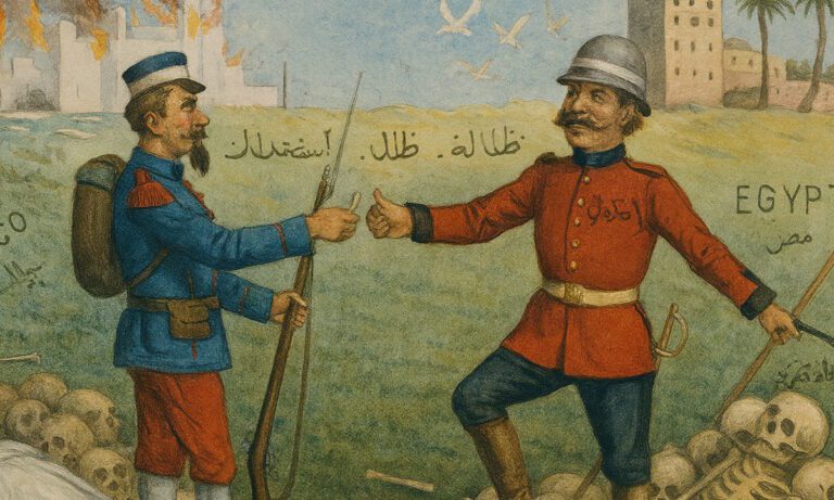 Τον κρέμασαν μπροστά στη μητέρα του για έναν Άγγλο που πέθανε από τον ήλιο. Κι αυτό άλλαξε την Ιστορία της Αιγύπτου.