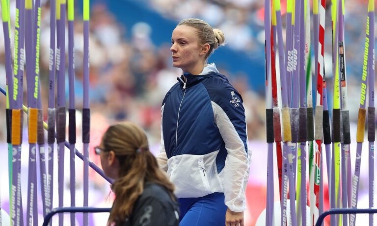 Νέο ρεκόρ Βαλκανικών από την Ελίνα Τζένγκο