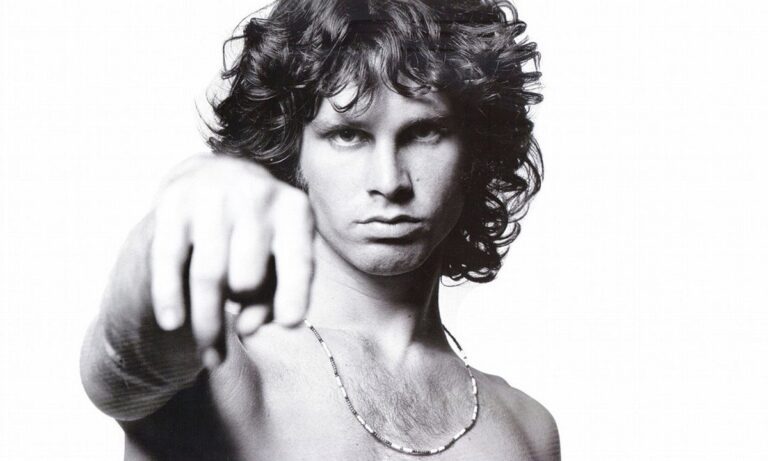 Η παράξενη μαγεία του Jim Morrison και των Doors