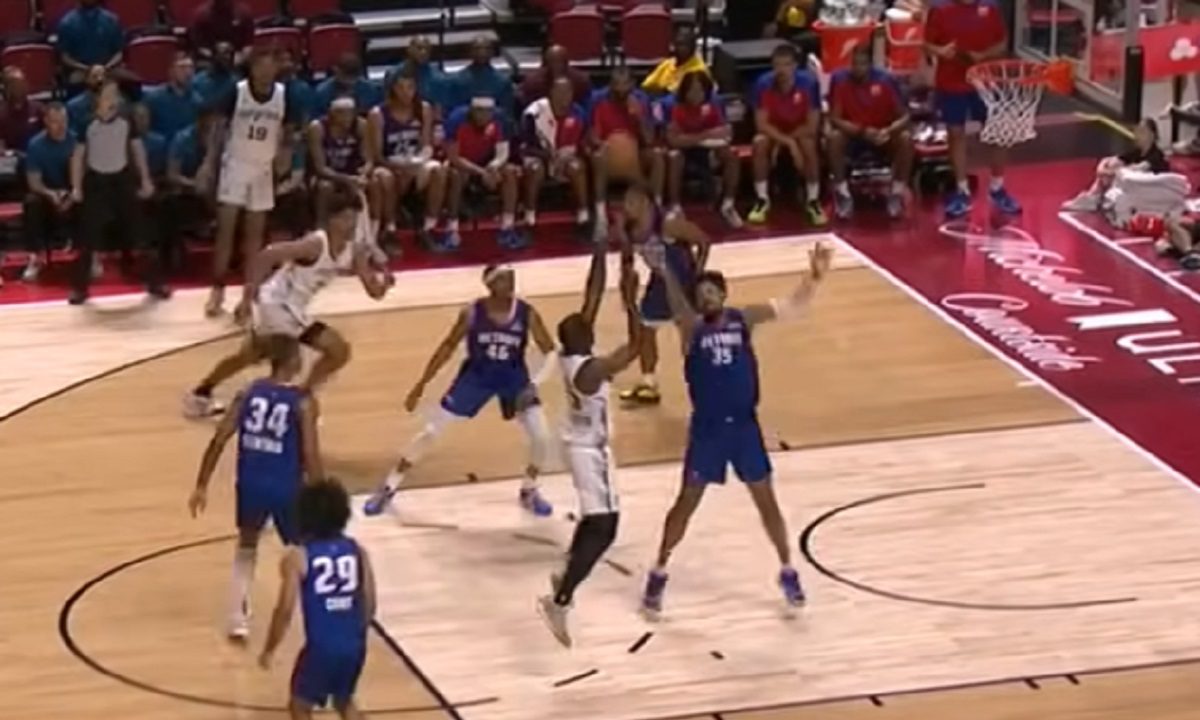 «Όχι» στον Ολυμπιακό από τον Ντέιβιντ Τζόουνς Γκαρσία – Επιμένει σε καριέρα στο NBA