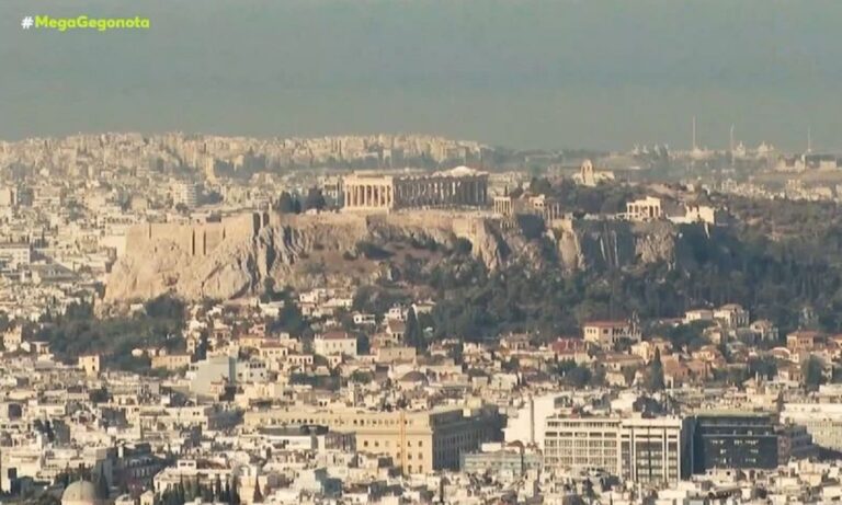 Καμίνι η χώρα με θερμοκρασίες στο «κόκκινο»