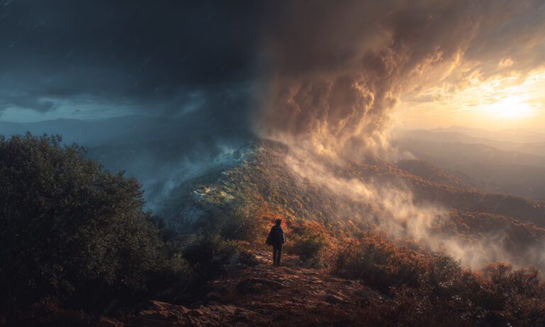 Χειμώνας μέσα στον Ιούλιο; Πώς μπορεί να πέσει η θερμοκρασία 30 βαθμούς σε μία μέρα