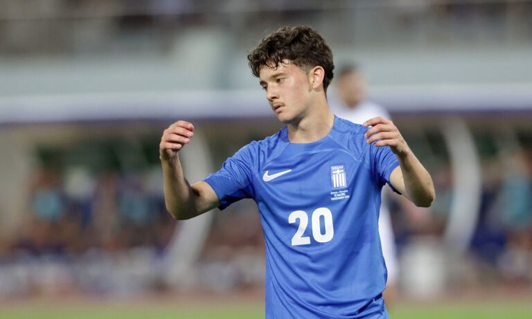 Κωνσταντίνος Καρέτσας: Εκεί θα παίζει του χρόνου