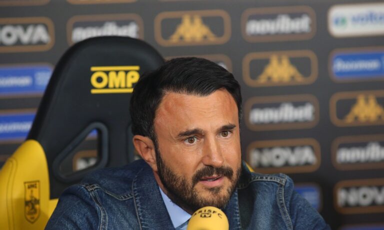 Άρης: Νέα βόμβα ο Καρυπίδης και εξελίξεις με Μορόν