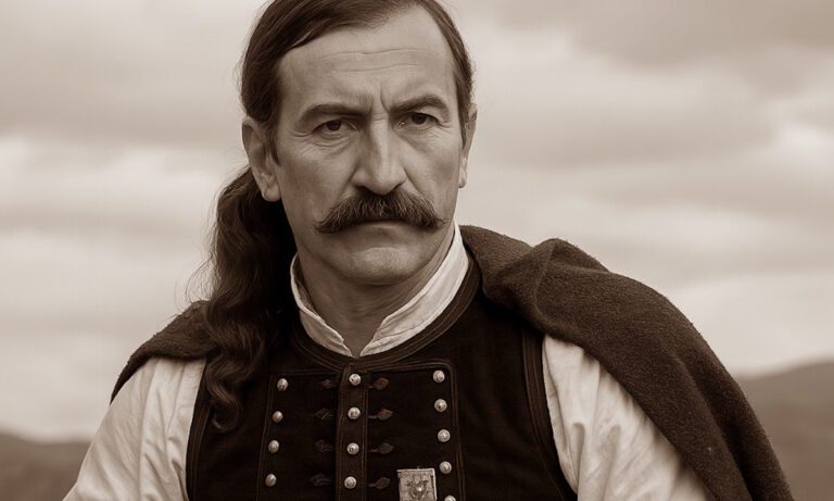 Έγραψε δύο χιλιάδες επτακόσιες μία σελίδες για την Επανάσταση. Αλλά έκοβε τα ρήματα γιατί δεν ήξερε να γράφει