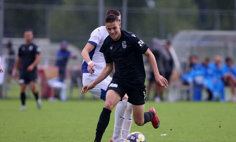 ΠΑΟΚ: Αν ο Σαββίδης δε θέλει να πουλήσει τον Κωνσταντέλια, πρέπει να τον κάνει τον πιο ακριβοπληρωμένο στο ρόστερ