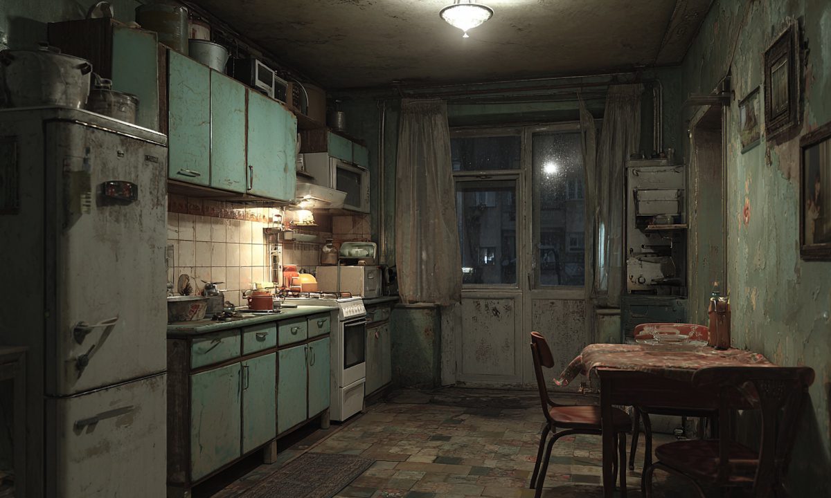 Το δωμάτιο του σπιτιού που είναι το πιο επικίνδυνο. Είναι πιο επικίνδυνο και από τον δρόμο.