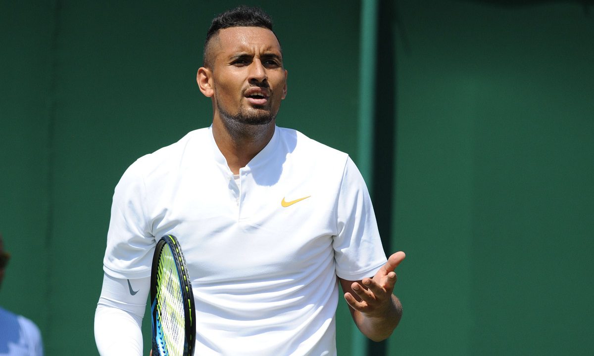 «Ο Αλκαράζ σκέφτεται τα κορίτσια, ο Σίνερ την καριέρα»: Ο Κύργιος ξαφνικά… υποστηρικτής του Ιταλού!