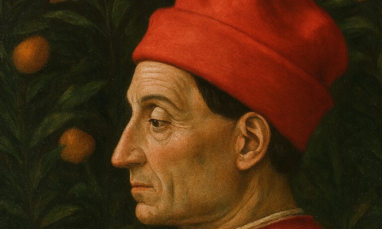 Κατέγραψε την αρχαία Ελλάδα με το χέρι, χωρίς GPS πριν 600 χρόνια. Τον έλεγαν Κυριάκο