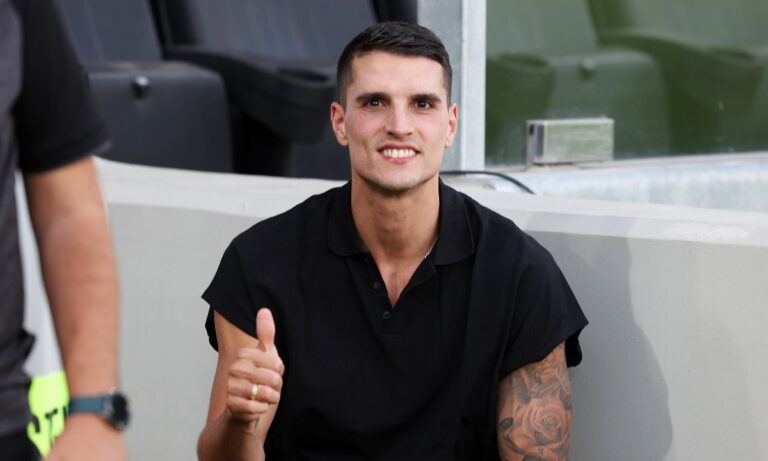 ΑΕΚ: Το σημείο κλειδί για Λαμέλα προκειμένου να φύγει